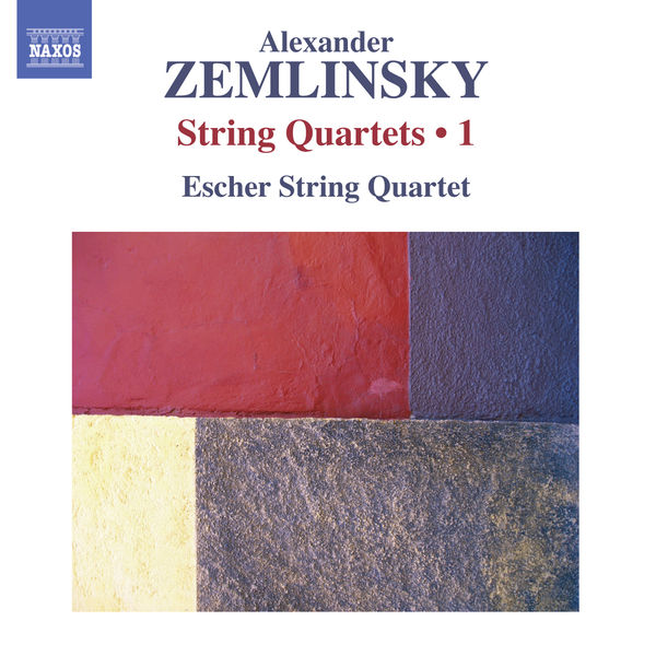 Escher String Quartet - Alexander Zemlinsky : Quatuors à cordes (Volume 1) Escher String Quartet - Alexander Zemlinsky : Quatuors à cordes (Volume 1)