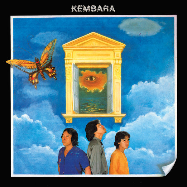Album Kembara Kembara Qobuz Download And Streaming In High Quality