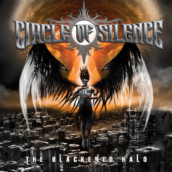 Circle Of Silence|The Blackened Halo Circle Of Silence|The Blackened Halo