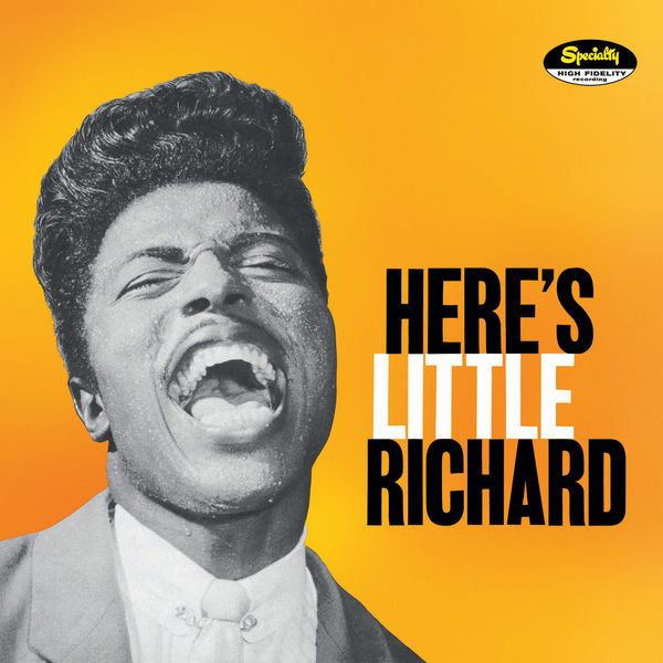 Little Richard - Here's Little Richard Little Richard - Here's Little Richard