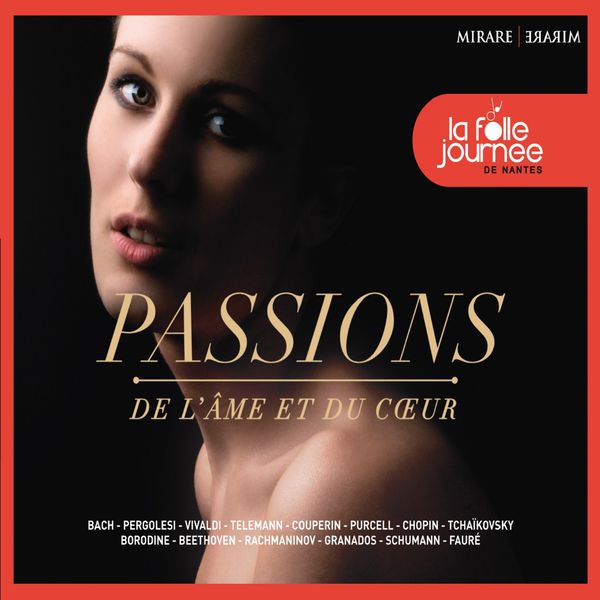 Ricercar Consort - Passions de l'âme et du cœur Ricercar Consort - Passions de l'âme et du cœur