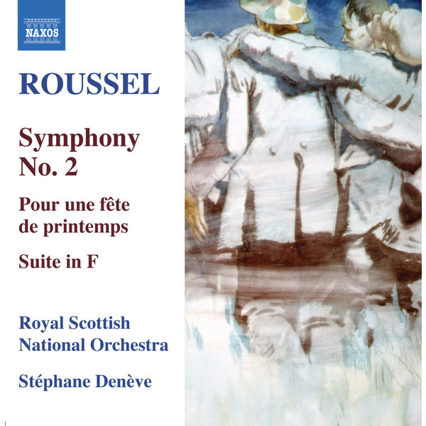 The Royal Scottish National Orchestra|Symphonie n°2