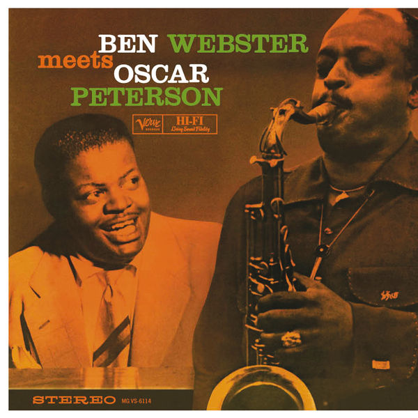 Ben Webster - Ben Webster Meets Oscar Peterson Ben Webster - Ben Webster Meets Oscar Peterson