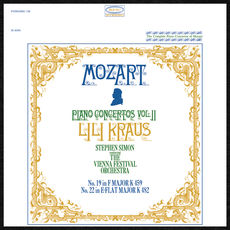 クラシック Lili Kraus plays Mozart Piano Concertos Amazon.co.jp: Lili Kraus plays Mozart Piano Concertos