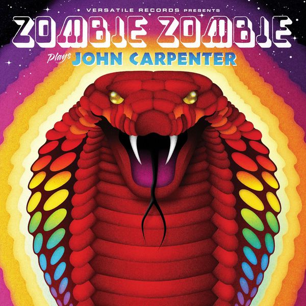 Zombie Zombie - Zombie Zombie Plays John Carpenter Zombie Zombie - Zombie Zombie Plays John Carpenter