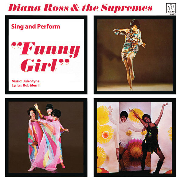 The Supremes|Diana Ross & The Supremes Sing And Perform "Funny Girl"