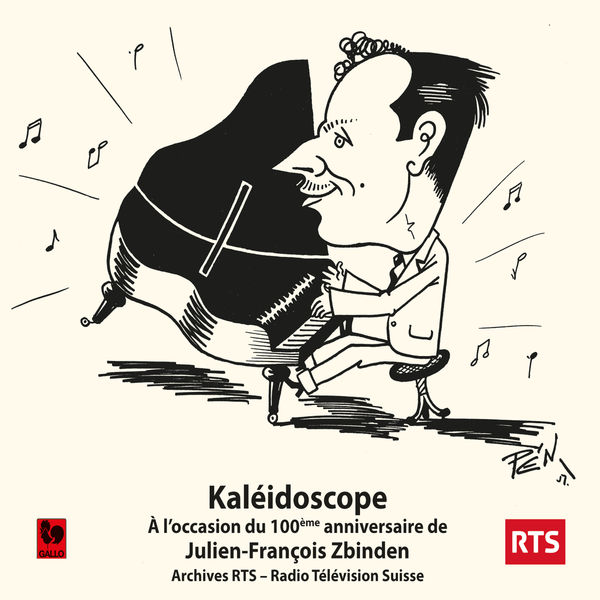 Julien François Zbinden|Kaléidoscope