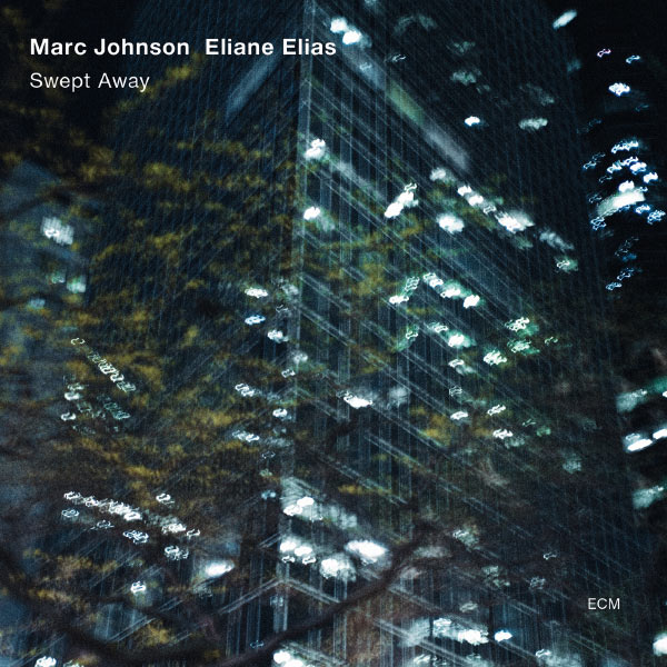 Marc Johnson|Swept Away Marc Johnson|Swept Away