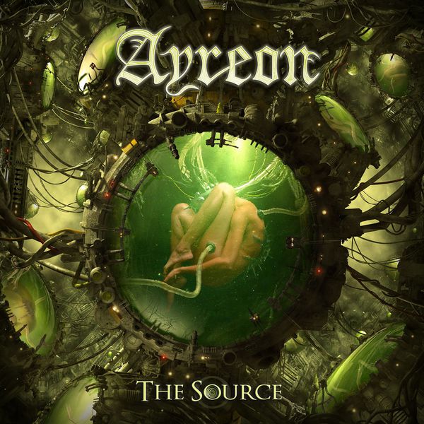 Ayreon|The Source Ayreon|The Source