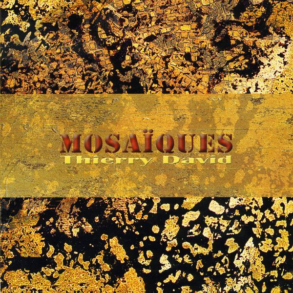 Thierry David - Mosaïques Thierry David - Mosaïques