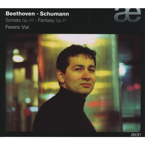 Ferenc Vizi - Sonate pour piano, op. 111 - Fantaisie, op. 17 Ferenc Vizi - Sonate pour piano, op. 111 - Fantaisie, op. 17