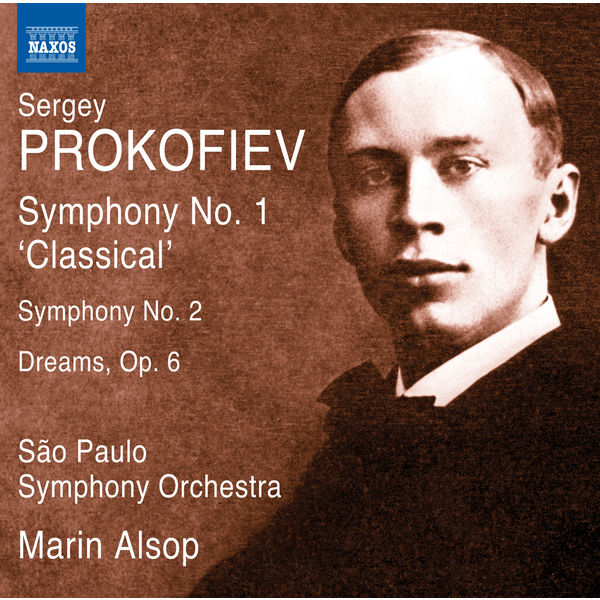 Orquestra Sinfônica Do Estado De São Paulo|Prokofiev: Orchestral Works