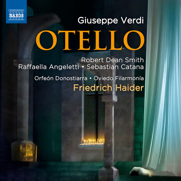 Michael Dries - Verdi: Otello Michael Dries - Verdi: Otello