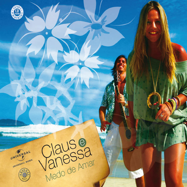 Claus - Medo De Amar Claus - Medo De Amar