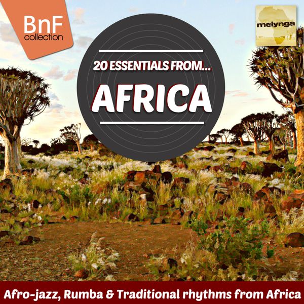 Various Artists - 20 Essentials from Africa (Afro-Jazz, Rumba & Traditional Rhythms from Africa) Various Artists - 20 Essentials from Africa (Afro-Jazz, Rumba & Traditional Rhythms from Africa)