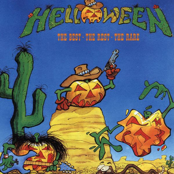 Helloween|The Best, The Rest, The Rare (The Collection 1984-1988)