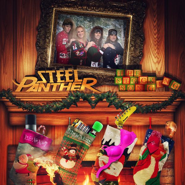 Steel Panther - The Stocking Song Steel Panther - The Stocking Song