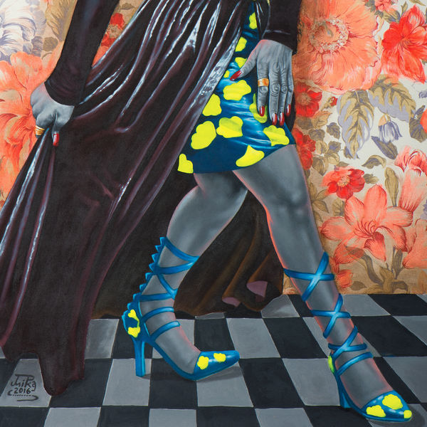 Oumou Sangare - Yere faga (feat. Tony Allen) Oumou Sangare - Yere faga (feat. Tony Allen)
