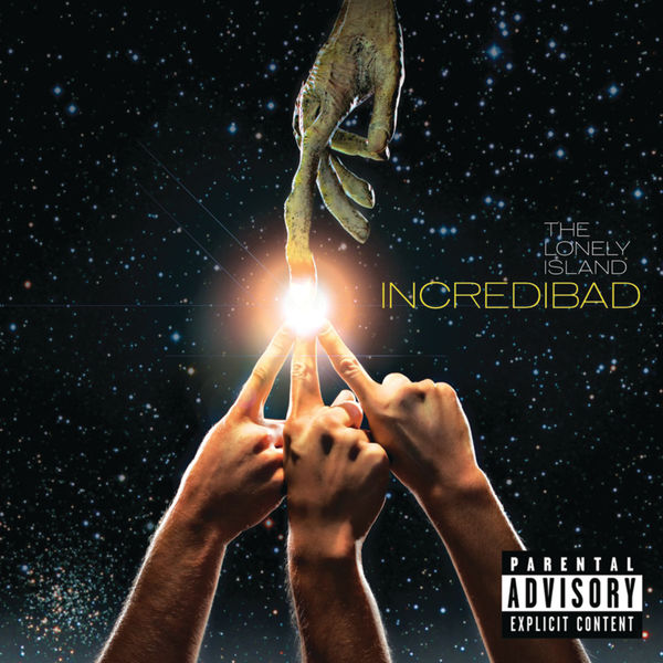 The Lonely Island|Incredibad The Lonely Island|Incredibad