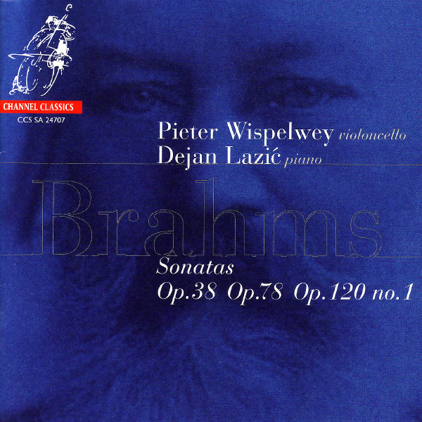 Pieter Wispelwey|Brahms: Sonatas (Pieter Wispelwey) Pieter Wispelwey|Brahms: Sonatas (Pieter Wispelwey)
