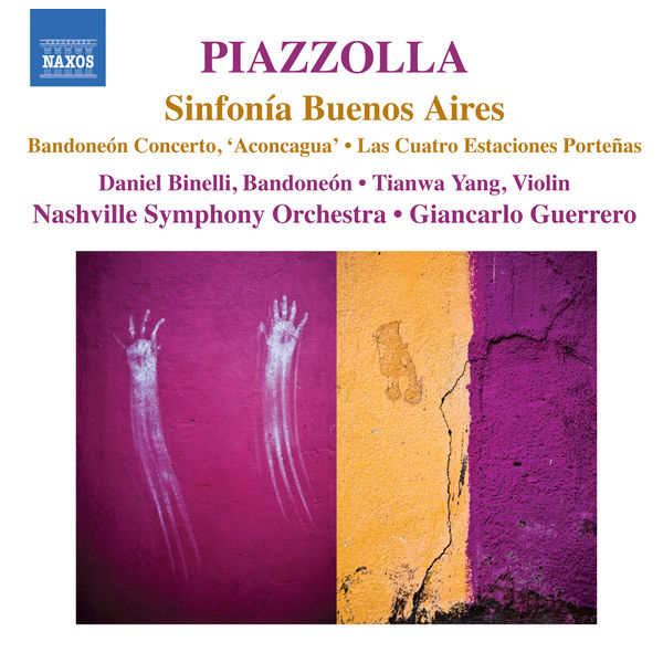 Daniel Binelli - Sinfonía Buenos Aires Daniel Binelli - Sinfonía Buenos Aires