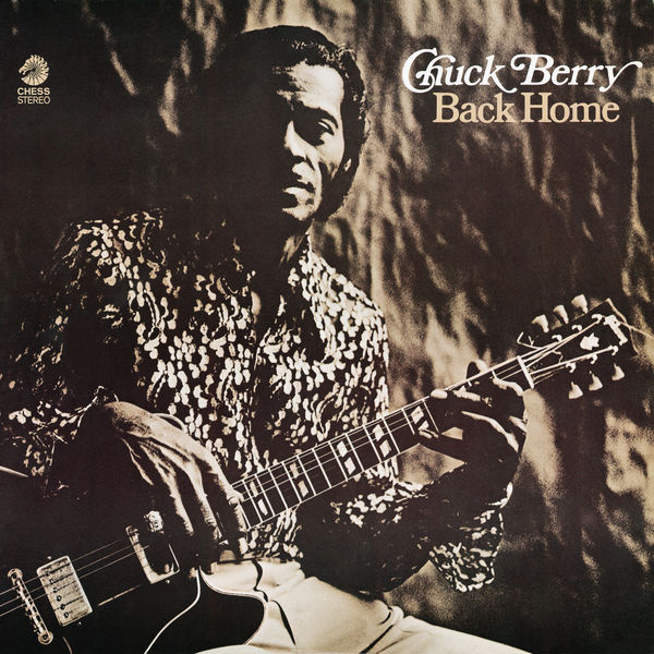 Chuck Berry - Back Home Chuck Berry - Back Home