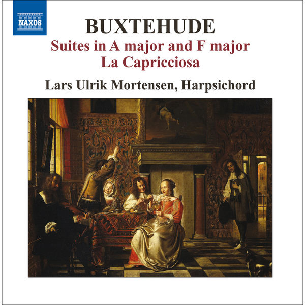 Lars Ulrik Mortensen - Musique pour clavecin (Volume 3) Lars Ulrik Mortensen - Musique pour clavecin (Volume 3)