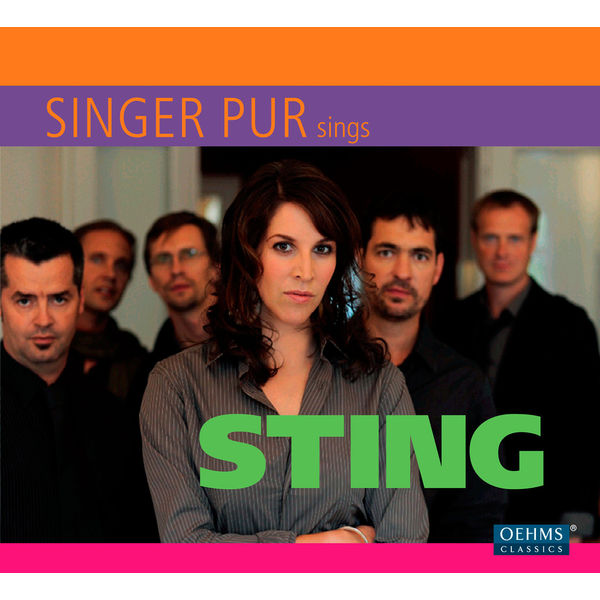 Singer Pur|Singer Pur Sings Sting Singer Pur|Singer Pur Sings Sting