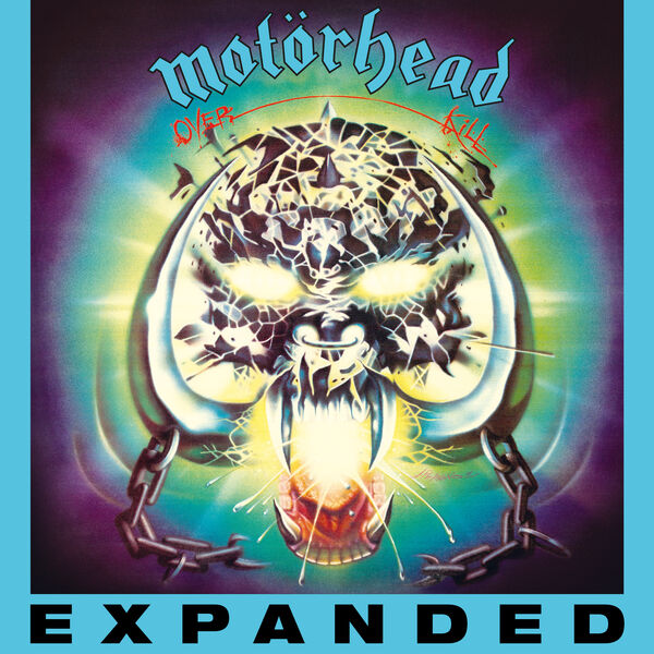 Motörhead - Overkill (Expanded Bonus Track Edition) Motörhead - Overkill (Expanded Bonus Track Edition)