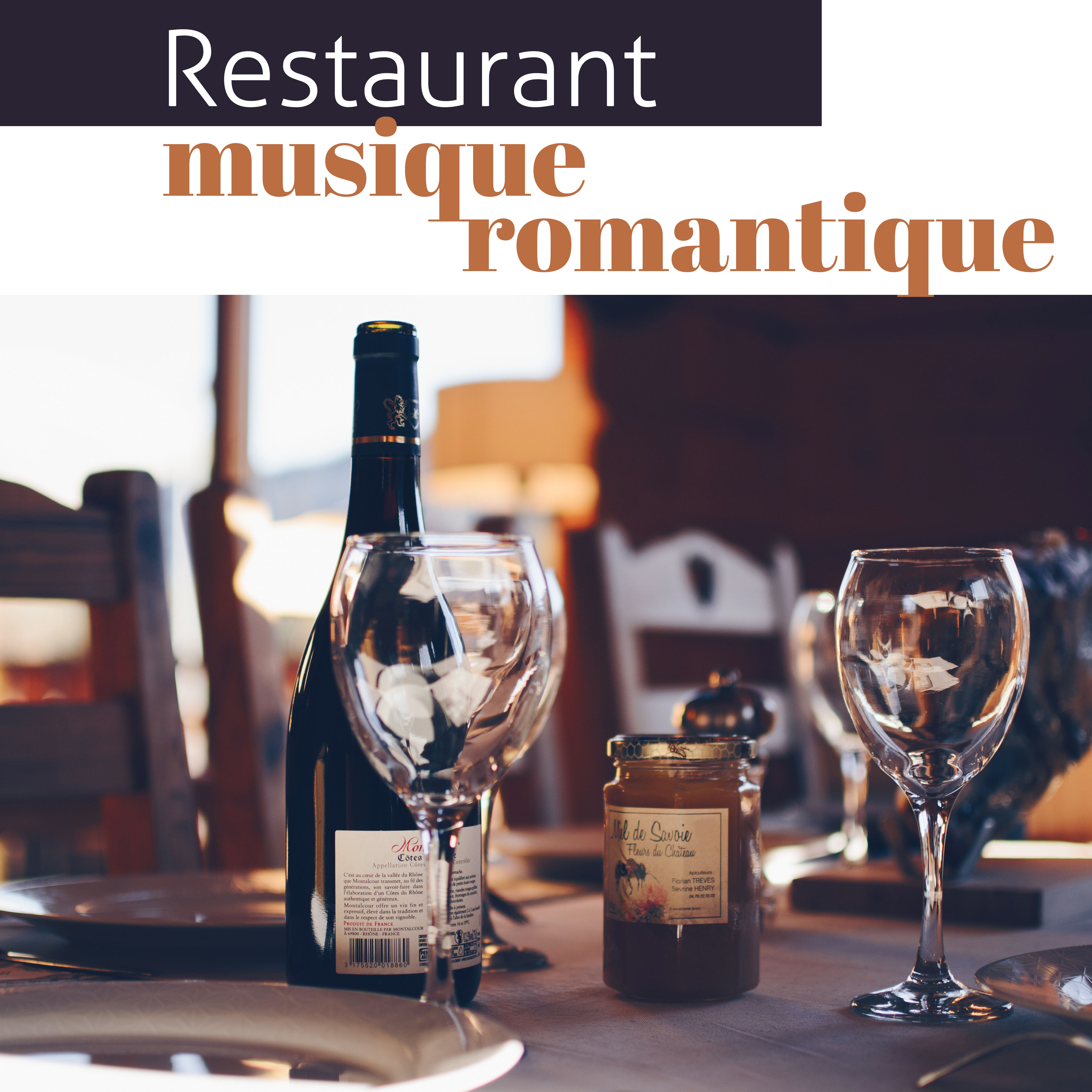 Album Restaurant musique romantique - La musique lounge, musique pour