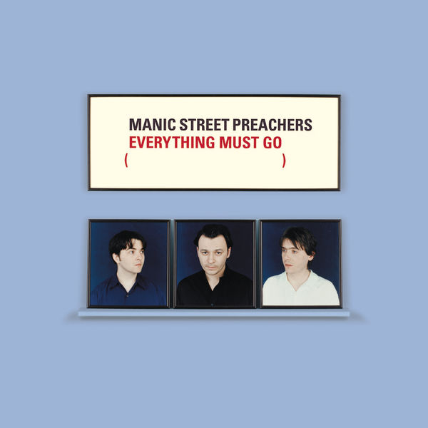 Manic Street Preachers|Everything Must Go 10th Anniversary Edition Manic Street Preachers|Everything Must Go 10th Anniversary Edition