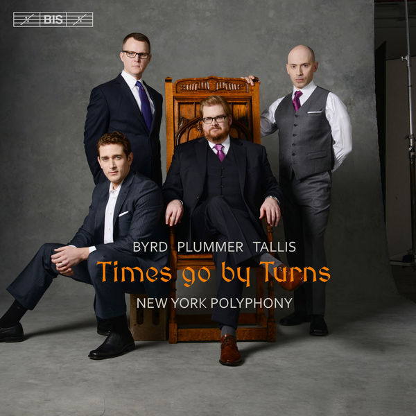 New York Polyphony - Times Go by Turns New York Polyphony - Times Go by Turns