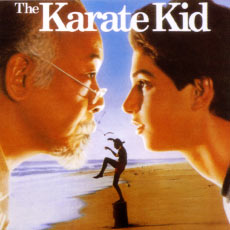 The Karate Kid: The Original Motion Picture Soundtrack, Various