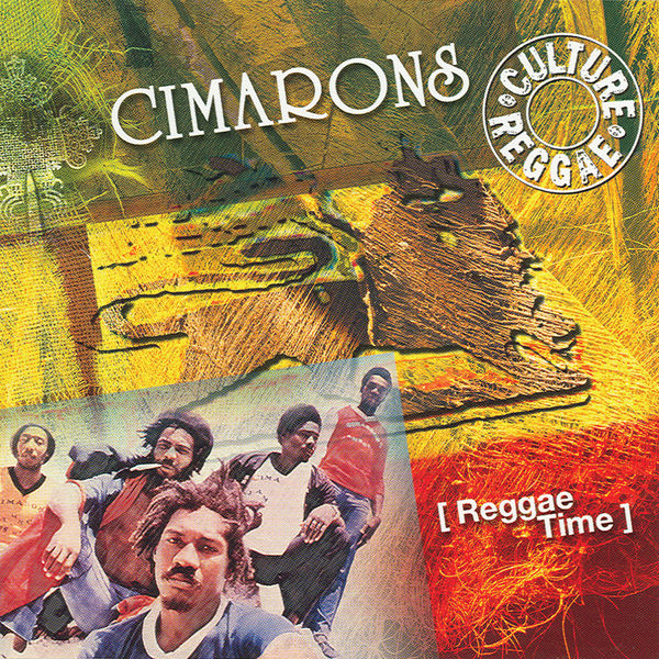 Cimarons - Reggae Time Cimarons - Reggae Time