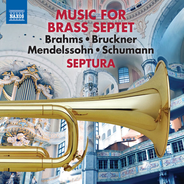 Septura - Music for Brass Septet, Vol. 1 Septura - Music for Brass Septet, Vol. 1