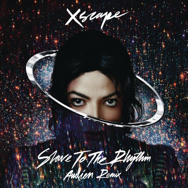 Michael Jackson|Slave to the Rhythm  (Audien Remix Radio Edit)