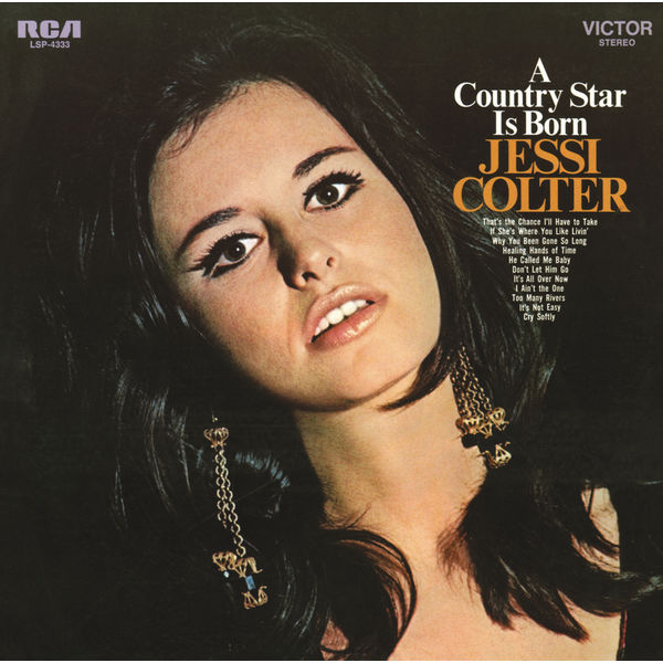 Jessi Colter - A Country Star Is Born Jessi Colter - A Country Star Is Born