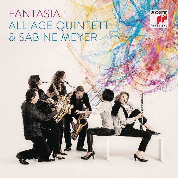 Alliage Quintett - Fantasia Alliage Quintett - Fantasia