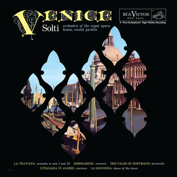 Royal Opera House Orchestra - Venice Royal Opera House Orchestra - Venice