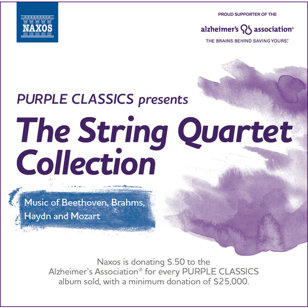 Kodaly Quartet - Purple Classics Presents: The String Quartet Collection Kodaly Quartet - Purple Classics Presents: The String Quartet Collection