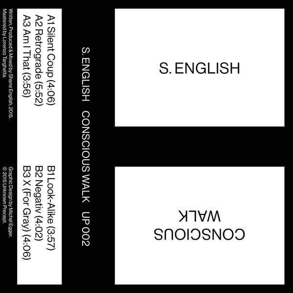 S. English|Conscious Walk S. English|Conscious Walk