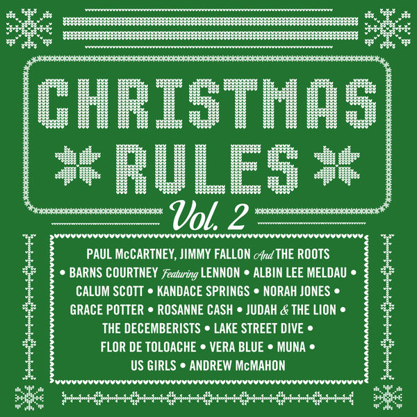 Various Artists - Christmas Rules Various Artists - Christmas Rules