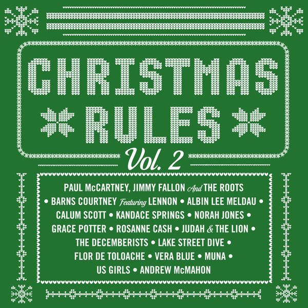 Various Artists|Christmas Rules (Vol. 2)