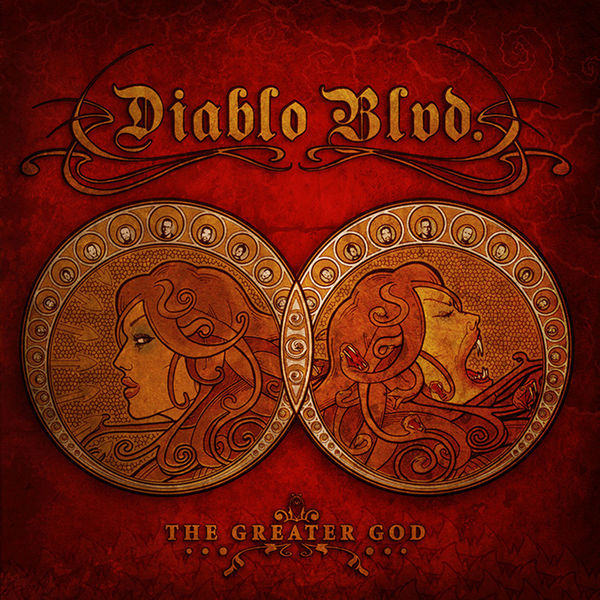 Diablo Blvd.|The Greater God Diablo Blvd.|The Greater God