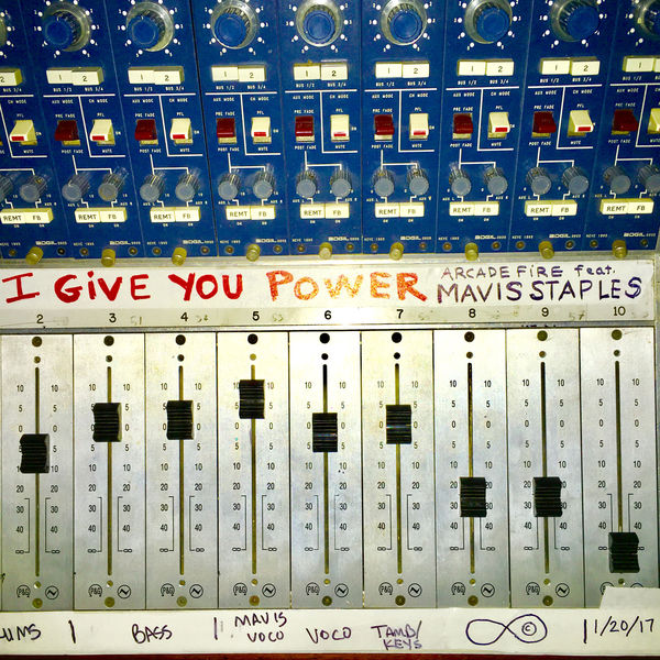 Arcade Fire - I Give You Power Arcade Fire - I Give You Power
