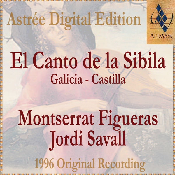 Jordi Savall|El Canto De La Sibilla II