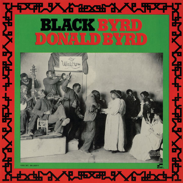 Donald Byrd - Black Byrd Donald Byrd - Black Byrd