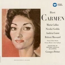 Georges Bizet : Carmen (1964) - Callas Remastered