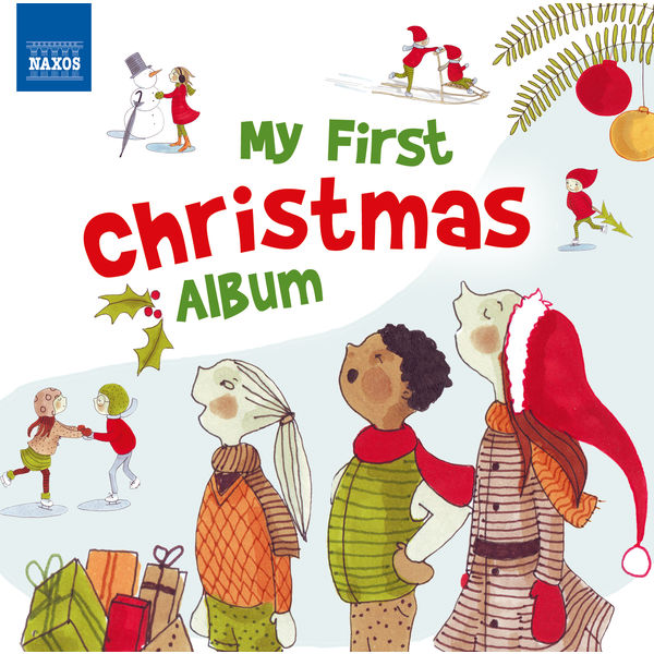 Robert Stringer - My First Christmas Album Robert Stringer - My First Christmas Album