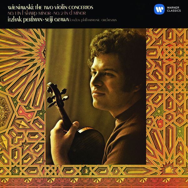 Itzhak Perlman|Wieniawski: Violin Concertos Nos 1 & 2